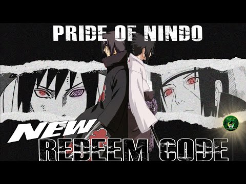 Pride Of Nindo New Gift Code 🎁 New Redeem Code🔥Advent of Tailed Naruto Idle RPG - adroid/iOS