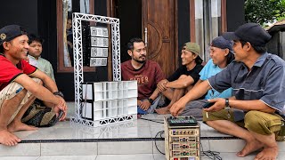 Download lagu BREWOG GELENG' !! Cek Sound Miniatur Bikin Tetangga Pada Mlongo mp3