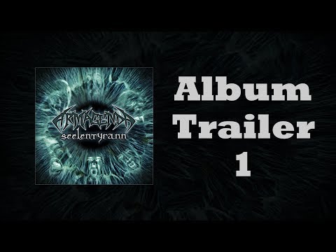 Armagenda - Seelentyrann (Album Trailer 1)