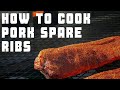 How To Cook Pork Spare Ribs