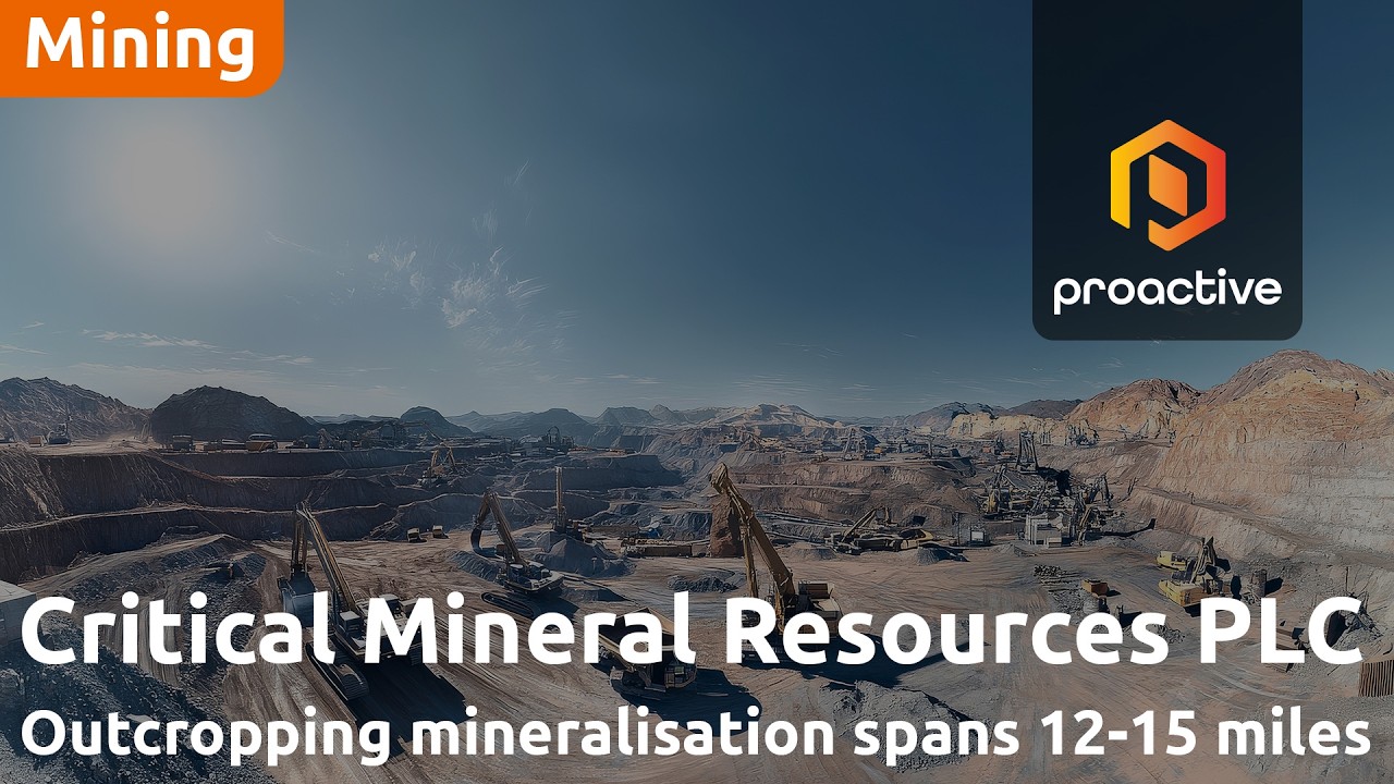Critical Mineral Resources targets independent JORC resource for Agadir Melloul in October