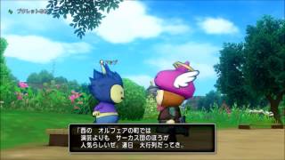 【ドラクエ10】ビオラちゃんの旅～Part.6(プクレット村編)【初心者実況】
