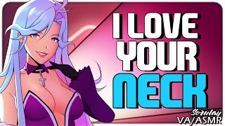 [ASMR] I Love Your Neck [Vampire] [Adoration] [Preview] [Voice Acting] [Italian Accent]