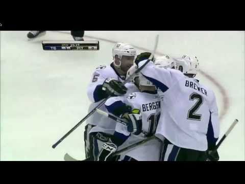 Sean Bergenheim Series Clinching Goal (4/27/11) [HD]