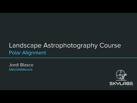 Polar Alignment Made Easy