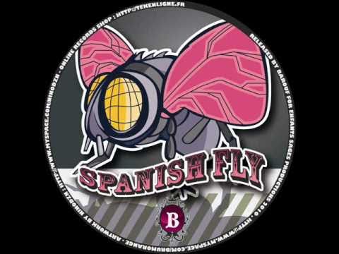 DRUM ORANGE 013 - Dub Peddla - "Spanish Fly"