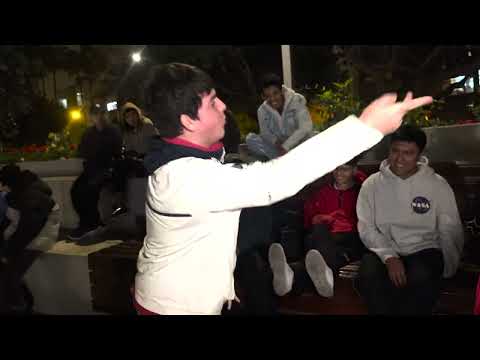 VOKBULARIO vs RASEC :8VOS - Sangre Nueva + sub19 1vs1 FECHA #02