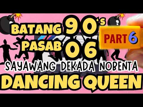 PART 6 | Best of 90's Nonstop Disco Hits BOMB REMIX