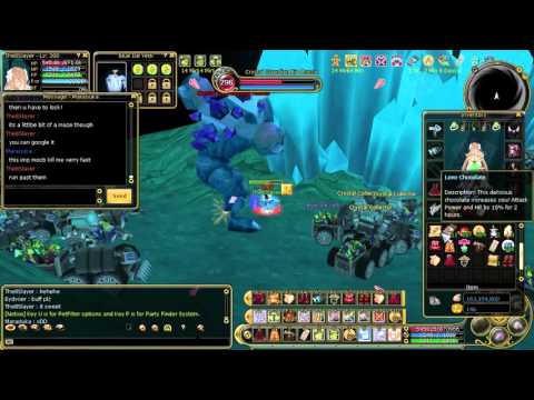 Insanity Flyff E262 - Cove Run with Maraciuka