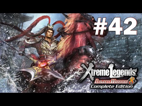 Dynasty Warriors 8 XL - Part 42   Lu Bu Story Mode #1 - The Greatest Warrior