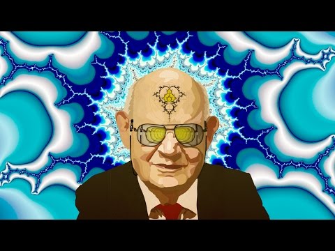 PSYTRANCE MIX 2017 ૐ FRACTAL DIMENSION [Animation Video]