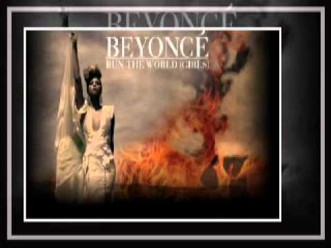 Beyonce - Run the world girls (Dozzler SmashUp Mix) (Itay K_Adi Perez)