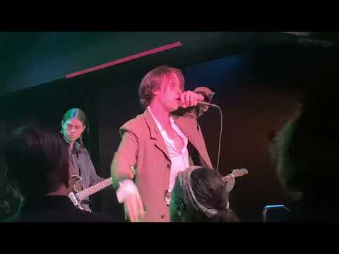 Iceage - Live Denver 10/03/22