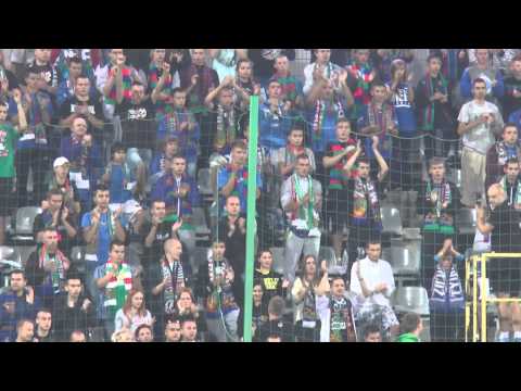 Miedź TV Kulisy spotkania z Sandecją Nowy Sącz