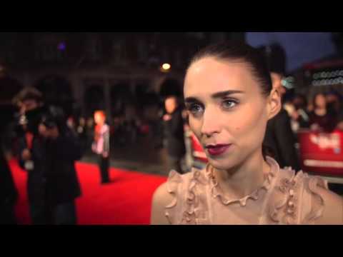 Thumbnail of the video: Rooney Mara - Carol at London Film Festival - LFF Instants | BFI London Film Festival
