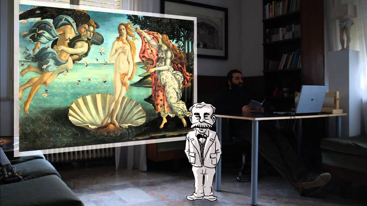 Un fiore rosso - A Red Flower