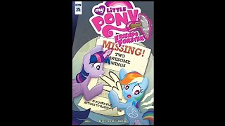 My little pony rainbow dash has lost her wings