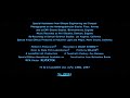 A Lucasfilm Ltd Production A Twentieth Century Fox Release THX TAP Notice 1980 1997