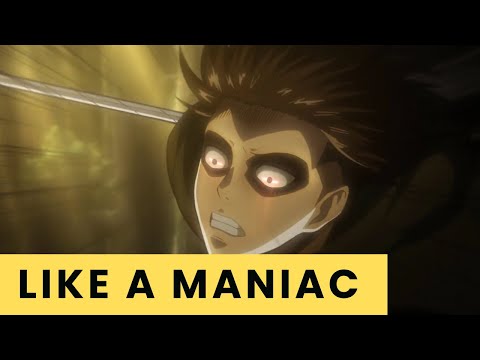 Trump Explains Attack On Titan (Season 1)