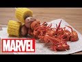 Wolverine's Bayou Boil | Eat the Universe