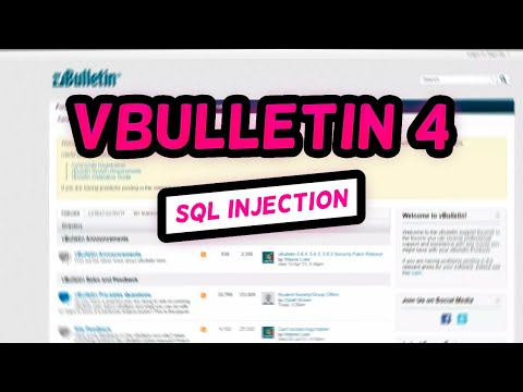 How Does the vBulletin 4 "messagegroupid" SQL Injection Work?
