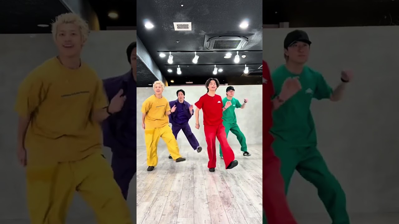 2回回すやつチャレンジしてみた！#5446thave #dance #dancer #ダンス