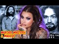 Brainwashed? A Deal Gone Wrong? Manson Mystery & Makeup | Bailey Sarian