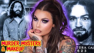 Brainwashed? A Deal Gone Wrong? Manson Mystery &amp; Makeup | Bailey Sarian