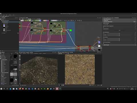 Steam Community :: Video :: [Linux 6.1-tuxedo gamedev]The floor is ...