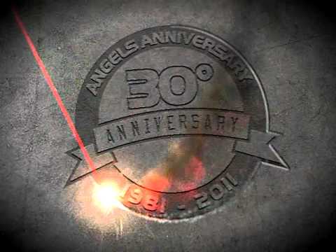 30° Anniversario Angels Pesaro - Intro