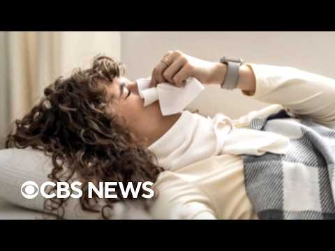 Flu cases rising faster than any recent season, doctor says