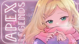 【 APEX 】年末配信part2 今年さいごのランク！🔥ハセてと【ぶいすぽっ！胡桃のあ】