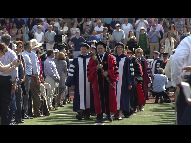 Villanova University video #1