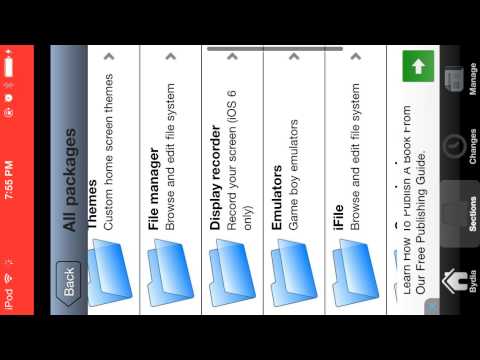 CYDIA NO JAILBREAK!! (Alternative)