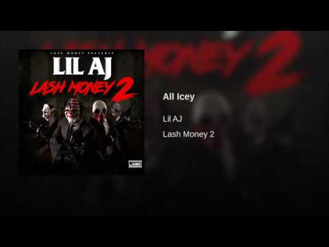 Lil AJ - All Icey (Produced By AK)