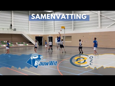 Samenvatting Blauw-Wit 2 vs OZC 2 17/1/2026
