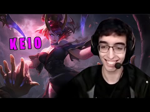 O PSICOPATA DA EVELYNN! - KEIO MONO EVELYNN MONTAGE