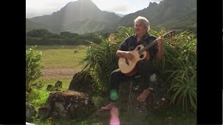 Hawaiian Music: Keola Beamer  "Kuu Home O Kahalu'u"