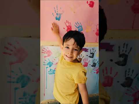 مهرجان الألوان: أطفالنا يرسمون الفرح #مدارس_جيل_الرسالة_الحديثة
