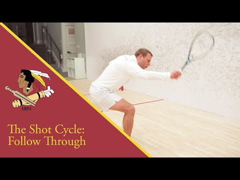 Shot Cycle - Part 6: Follow Through