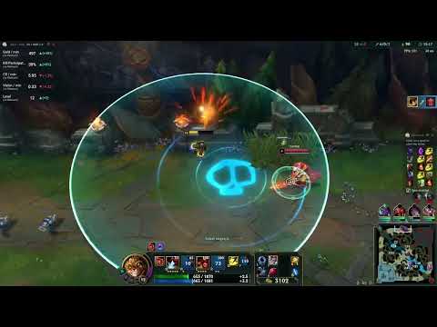 ZIGGS TOP VS JAX OP