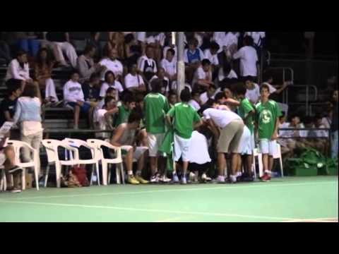 4T Stamura AN   BK Forlì 05 07 2013 U14