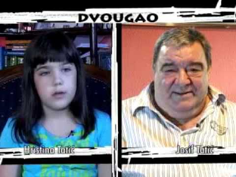 DVOUGAO 194 Hristina Tatić - Josif Tatić (jun 2011)