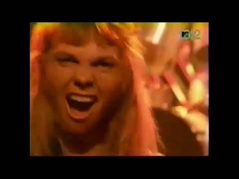 Rail - 1-2-3-4 Rock 'N Roll (Official Video)(1984) Remastered HQ Audio