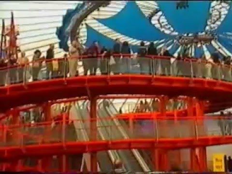 History- Millennium New Year 2000 & The Dome