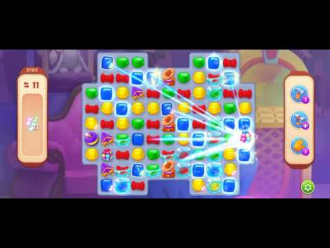 Homescapes level 9780