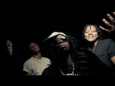 1504 Baby - Rexkless Flow (feat. Gennyso4L, PdeDre, lil twann) [Official Video]  @shotbyfatboi