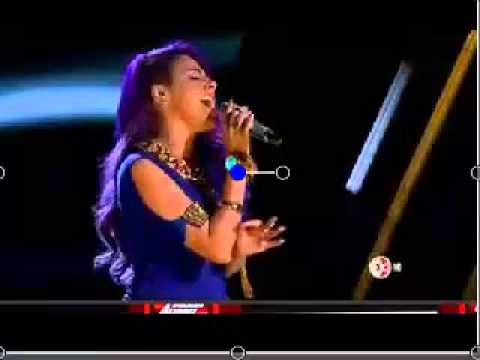 Betzaida Ramirez - Te Quiero Asi - La Voz México 2014 - 5 de Octubre Audiciones