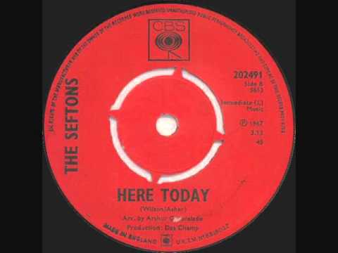 The Seftons - Here Today