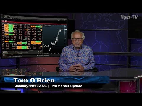 January 11th, 3PM ET Market Update on TFNN - 2023